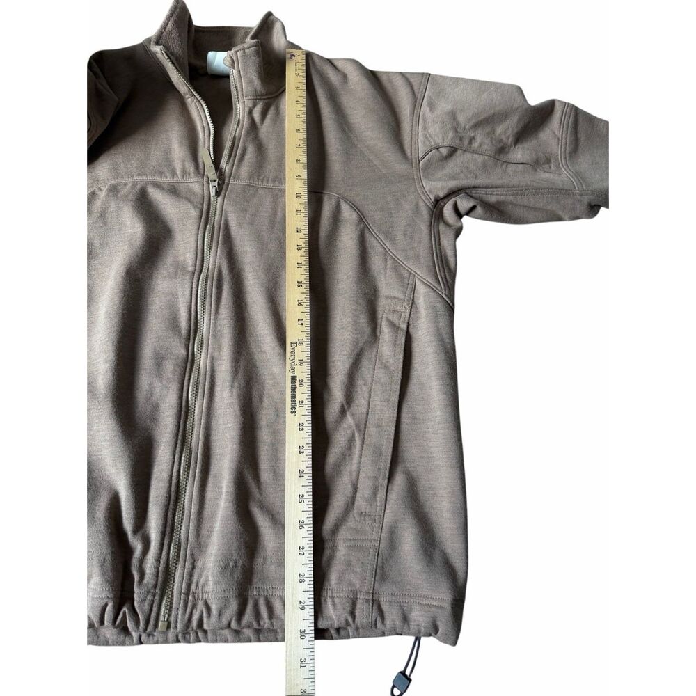 Massif Elements Jacket Tactical Tan Military Full… - image 4